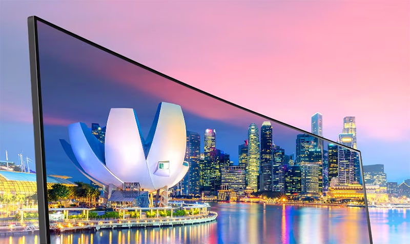 Màn hình LG 29WN600-W (29 inch - UW-FHD - IPS - 75Hz - 5ms)