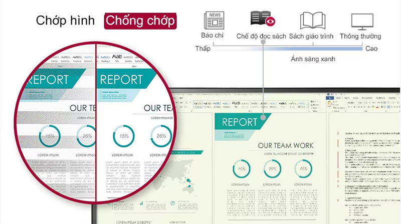 Màn hình LG 29WN600-W (29 inch - UW-FHD - IPS - 75Hz - 5ms)
