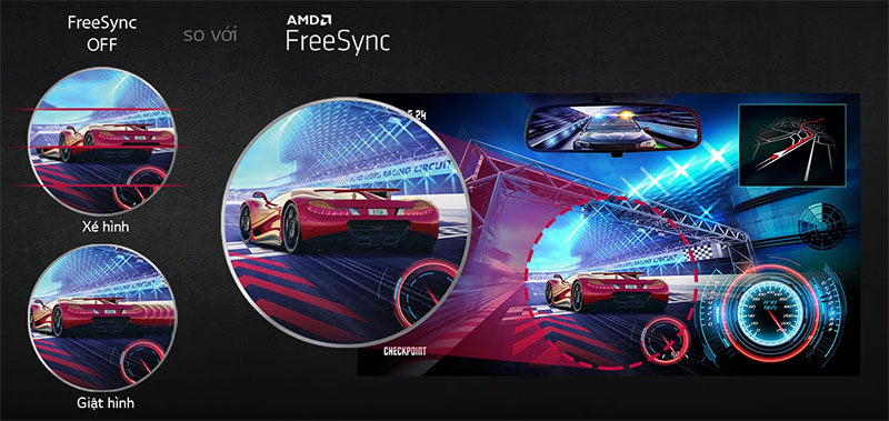 Màn hình LG 29WN600-W (29 inch - UW-FHD - IPS - 75Hz - 5ms)