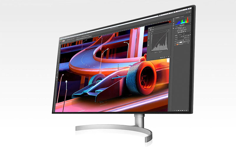 Màn hình LG 32UL950-W (32 inch - 4K - Nano IPS - 60Hz - 5ms)