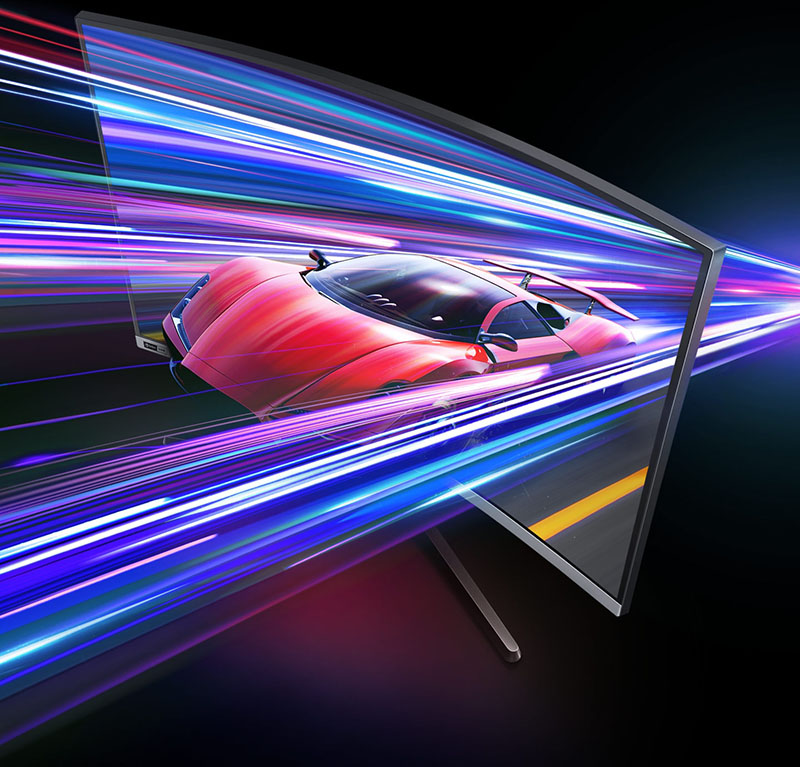 Màn hình Samsung LC27RG50FQE (27 inch - FHD - VA - 240Hz - 4ms)