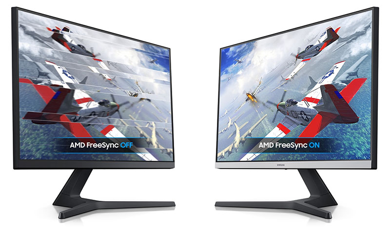 Màn hình Samsung LU28R55 (28 inch - 4K - IPS - 60Hz)