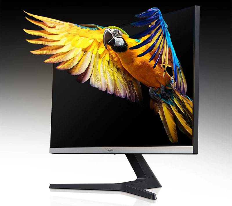 Màn hình Samsung LU28R55 (28 inch - 4K - IPS - 60Hz)