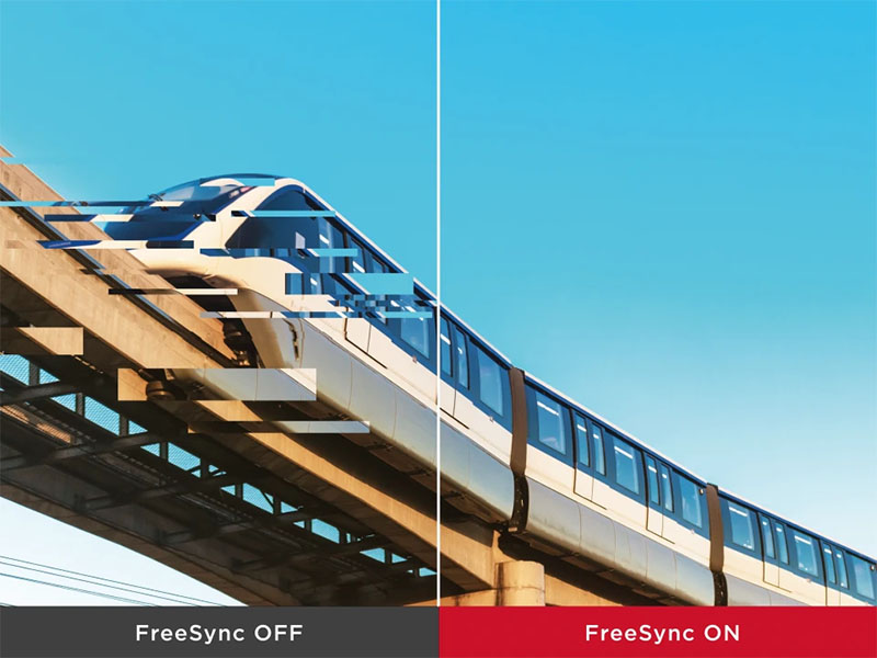 Màn hình Viewsonic VA2432-H-W (24 inch - FHD - IPS - 100Hz - 1ms) viền mỏng