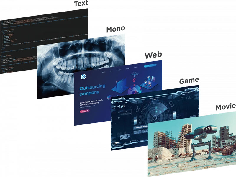 Màn hình Viewsonic VA2432-H-W (24 inch - FHD - IPS - 100Hz - 1ms) viền mỏng