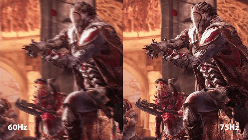 Màn hình Viewsonic VX2428 (24 inch - FHD - IPS - 180Hz - 0.5ms) chuyên game