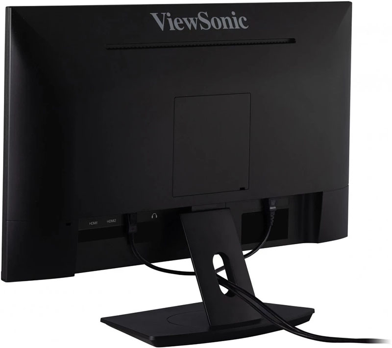 Màn hình ViewSonic VX2480-2K-SHD (24 inch - 2K - IPS - 75Hz - 4ms) chuyên đồ họa