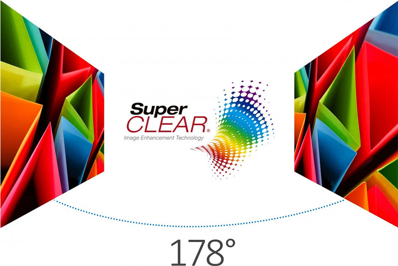 Màn hình ViewSonic VX2480-2K-SHD (24 inch - 2K - IPS - 75Hz - 4ms) chuyên đồ họa