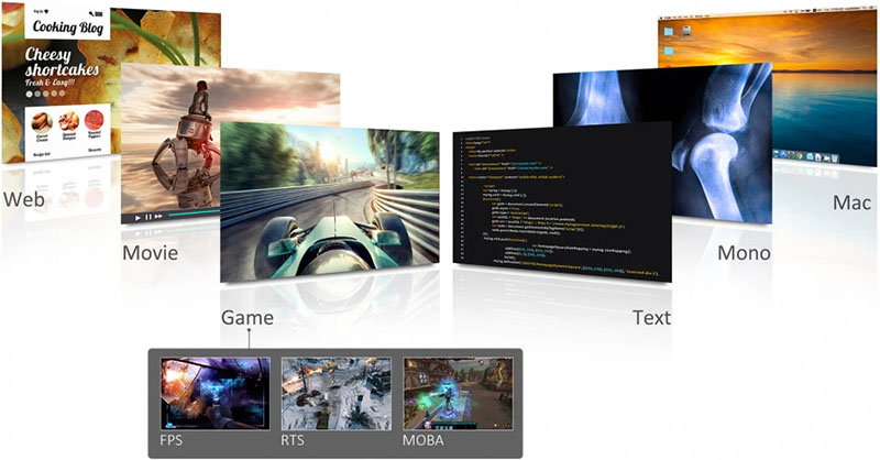 Màn hình Viewsonic VX3276-2K-MHD-2 (32 inch - 2K QHD - IPS - 75Hz - 4ms)