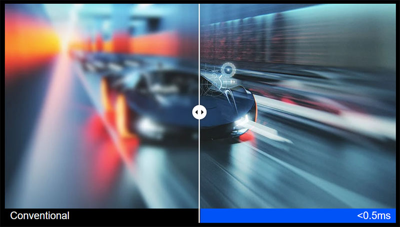 Màn hình ViewSonic XG2431 (24 inch - IPS - 240Hz - 1ms) chuyên game