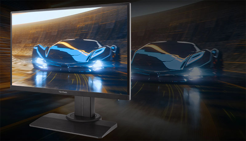 Màn hình ViewSonic XG2431 (24 inch - IPS - 240Hz - 1ms) chuyên game