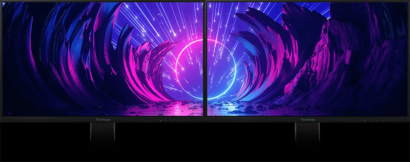 Màn hình ViewSonic XG2431 (24 inch - IPS - 240Hz - 1ms) chuyên game