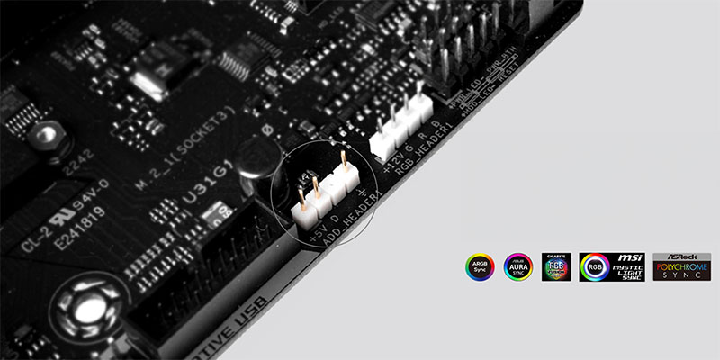 Bộ 3 Quạt tản nhiệt ID-COOLING DF-12025-ARGB TRIO SNOW