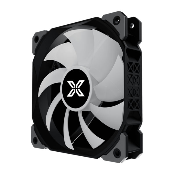 Bộ 3 Quạt tản nhiệt XIGMATEK STARZ X22A (ARGB - 3 PACK - Controller)