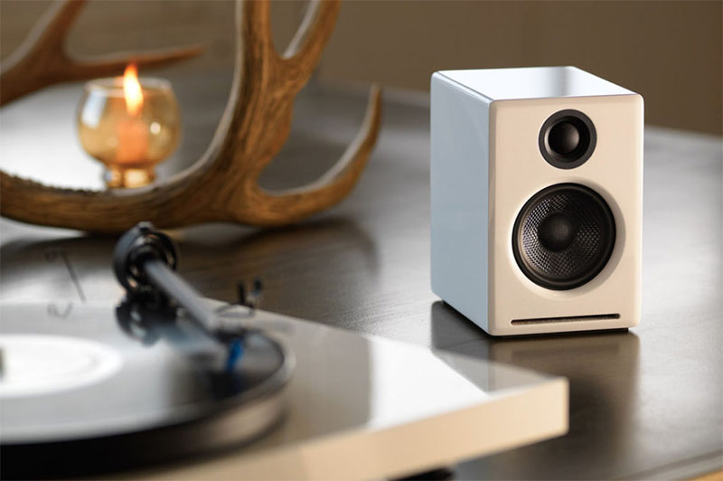 Loa Audioengine A2+ Wireless (White)