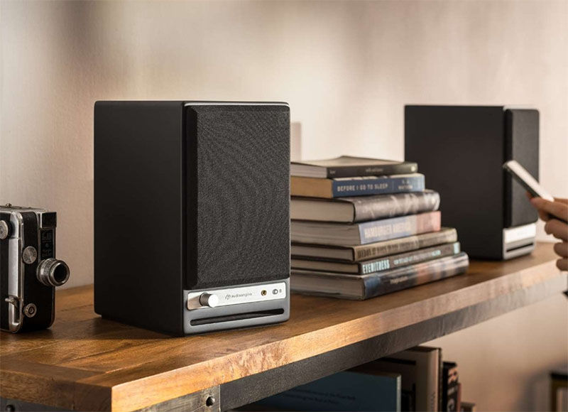 Loa Audioengine HD4 Home Music System w/Bluetooth aptX-HD