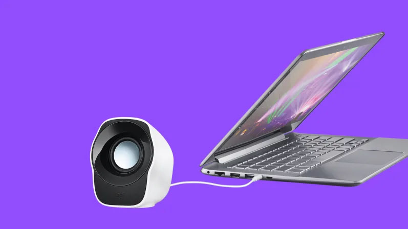 Loa Logitech Z120 Stereo