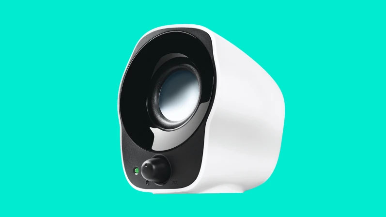 Loa Logitech Z121 Stereo