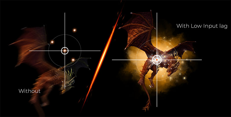 Màn hình AOC 24G2E (24 inch - FHD - IPS - 144Hz - 1ms) chuyên game