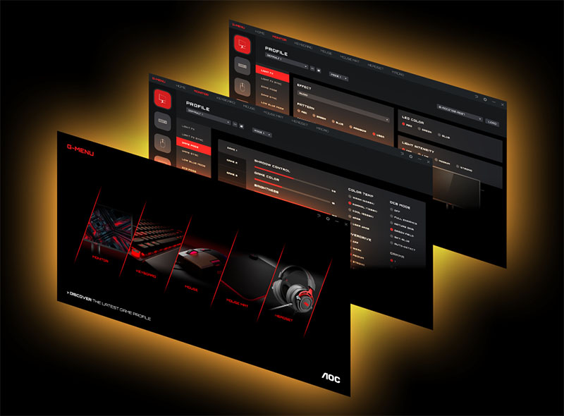 Màn hình AOC 24G2E (24 inch - FHD - IPS - 144Hz - 1ms) chuyên game