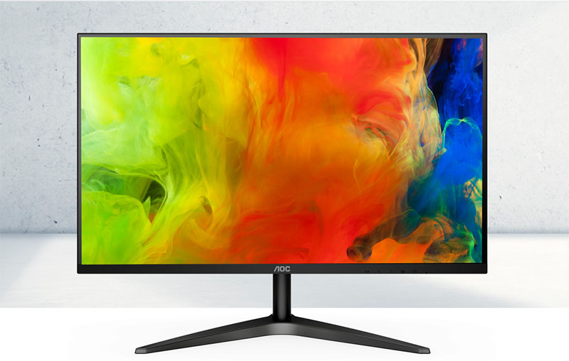 Màn hình AOC 27B1H (27 inch - FHD - IPS - 76Hz - 9ms)