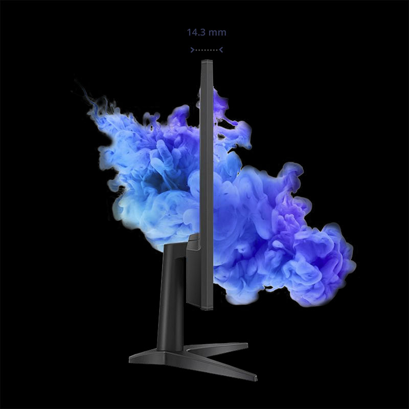 Màn hình AOC 27B1H (27 inch - FHD - IPS - 76Hz - 9ms)