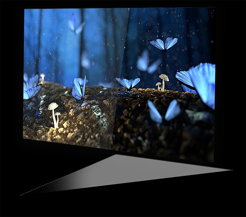 Màn hình AOC 27B1H (27 inch - FHD - IPS - 76Hz - 9ms)