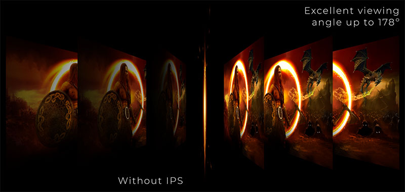 Màn hình AOC 27G2 (27 inch - FHD - IPS - 144Hz - 1ms) chuyên game