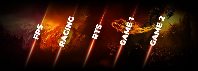 Màn hình AOC 27G2 (27 inch - FHD - IPS - 144Hz - 1ms) chuyên game