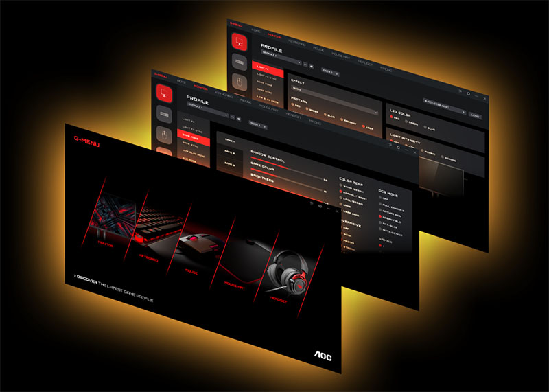 Màn hình AOC 27G2 (27 inch - FHD - IPS - 144Hz - 1ms) chuyên game