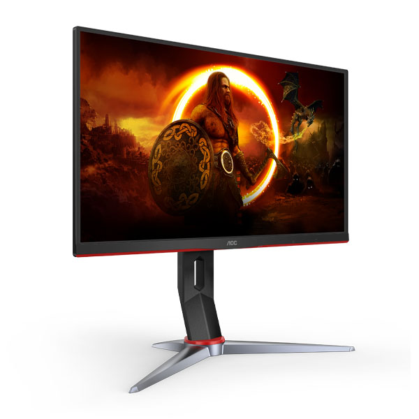 Màn hình AOC 27G2 (27 inch - FHD - IPS - 144Hz - 1ms) chuyên game