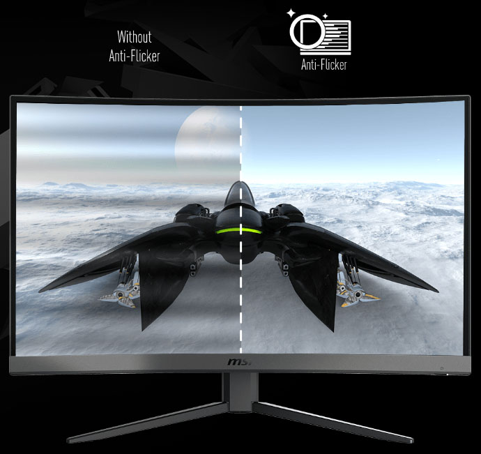 Màn hình cong MSI G27CQ4 E2 (27 inch - 2K - VA - 170Hz - 1ms) chuyên game