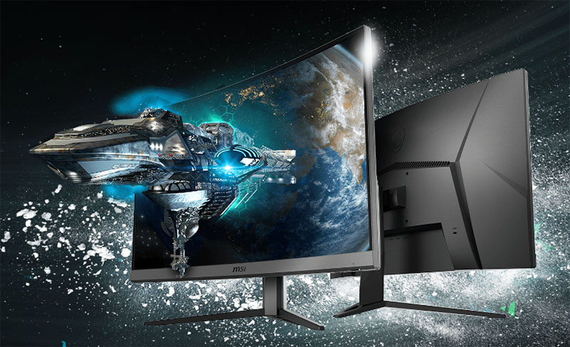 Màn hình cong MSI G27CQ4 E2 (27 inch - 2K - VA - 170Hz - 1ms) chuyên game