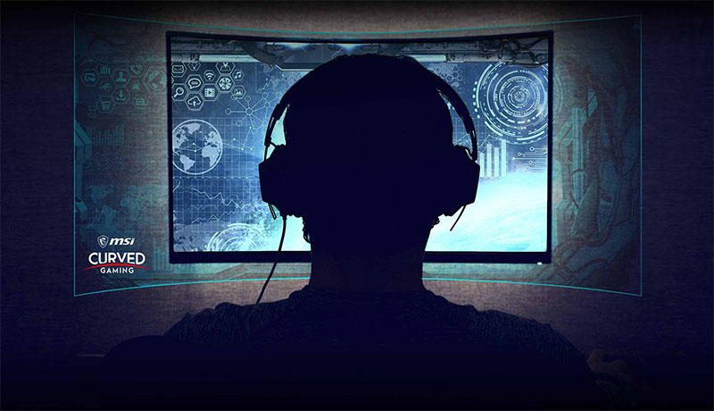 Màn hình cong MSI G27CQ4 E2 (27 inch - 2K - VA - 170Hz - 1ms) chuyên game