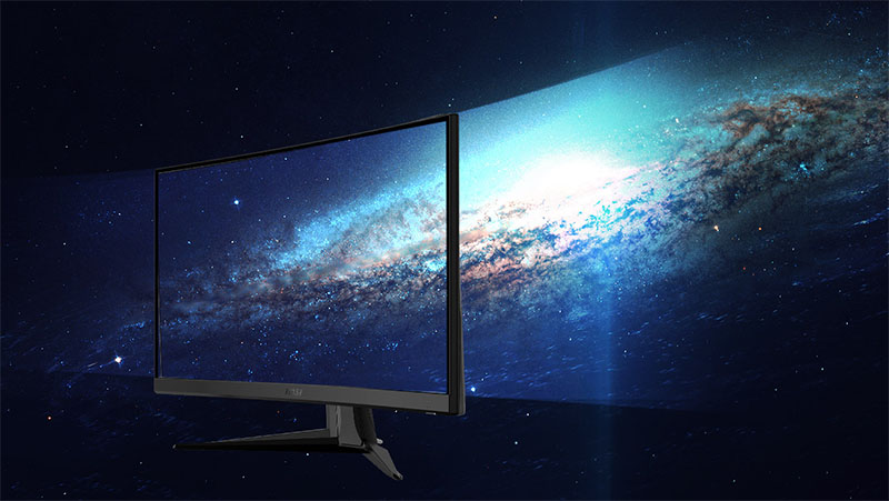 Màn hình cong MSI Optix G27C4X (27 inch - FHD - VA - 250Hz - 1ms) chuyên game