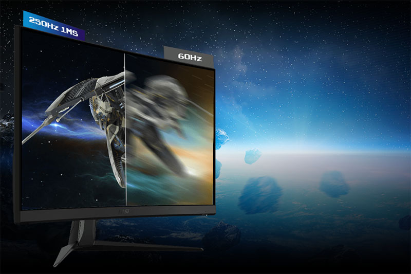 Màn hình cong MSI Optix G27C4X (27 inch - FHD - VA - 250Hz - 1ms) chuyên game