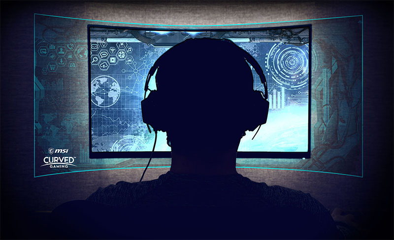 Màn hình cong MSI Optix G32CQ4 E2 (32 inch - 2K - VA - 170Hz - 1ms) chuyên game
