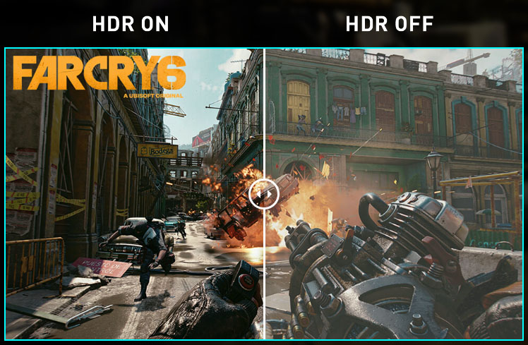 Màn hình MSI G272QPF (27 inch - 2K - IPS - 170Hz - 1ms) chuyên game