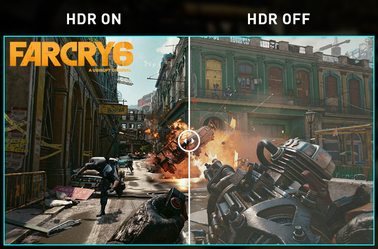 Màn hình MSI G274QPF-QD (27 inch - 2K - IPS - 170Hz - 1ms) chuyên game