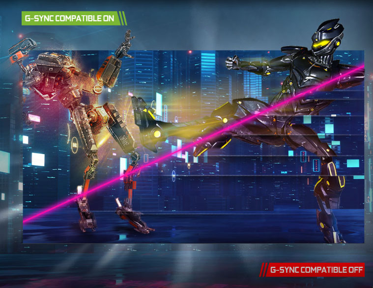 Màn hình MSI G274QPF-QD (27 inch - 2K - IPS - 170Hz - 1ms) chuyên game