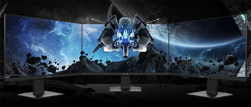 Màn hình MSI G274QPF-QD (27 inch - 2K - IPS - 170Hz - 1ms) chuyên game