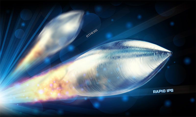 Màn hình MSI G274QPF-QD (27 inch - 2K - IPS - 170Hz - 1ms) chuyên game