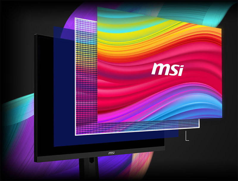 Màn hình MSI G274QPF-QD (27 inch - 2K - IPS - 170Hz - 1ms) chuyên game