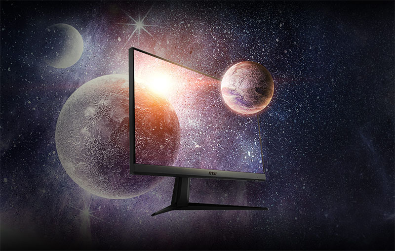 Màn hình MSI Optix G241 (24 inch - FHD - IPS - 144Hz - 1ms) chuyên game