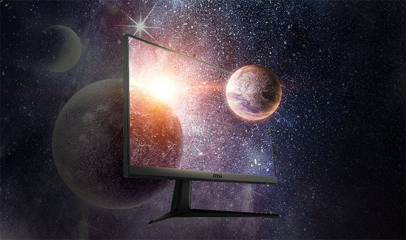 Màn hình MSI Optix G241V E2 (24 inch - FHD - IPS - 75Hz - 1ms) chuyên game