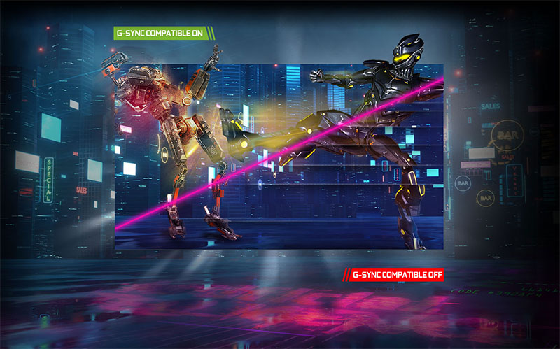 Màn hình MSI Optix G274 (27 inch - FHD - IPS - 170Hz - 1ms) chuyên game