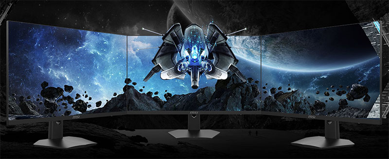 Màn hình MSI Optix G274 (27 inch - FHD - IPS - 170Hz - 1ms) chuyên game
