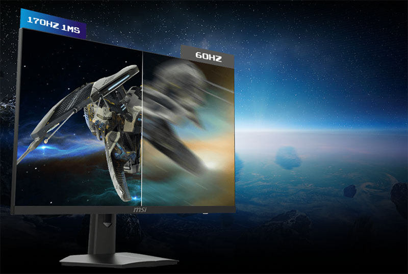 Màn hình MSI Optix G274 (27 inch - FHD - IPS - 170Hz - 1ms) chuyên game