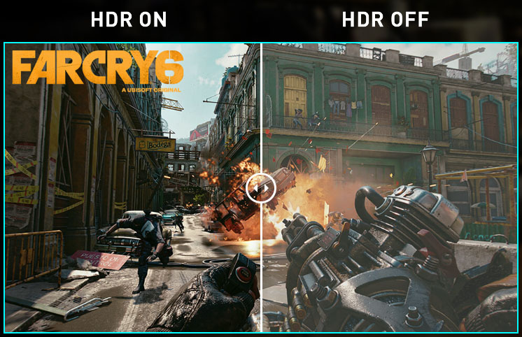 Màn hình MSI Optix MAG274QRF-QD (27 inch - 2K - IPS - 165Hz - 1ms) chuyên game