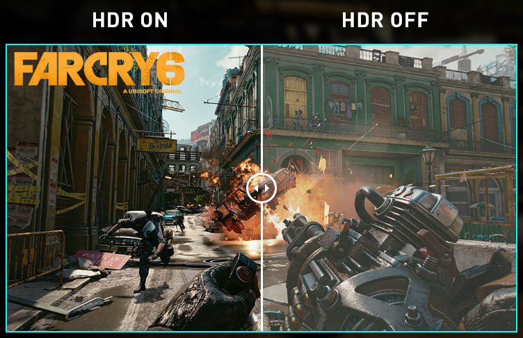 Màn hình MSI Optix MAG274QRX (27 inch - 2K - IPS - 240Hz - 1ms) chuyên game